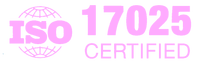 ISO/IEC 17025 accredited